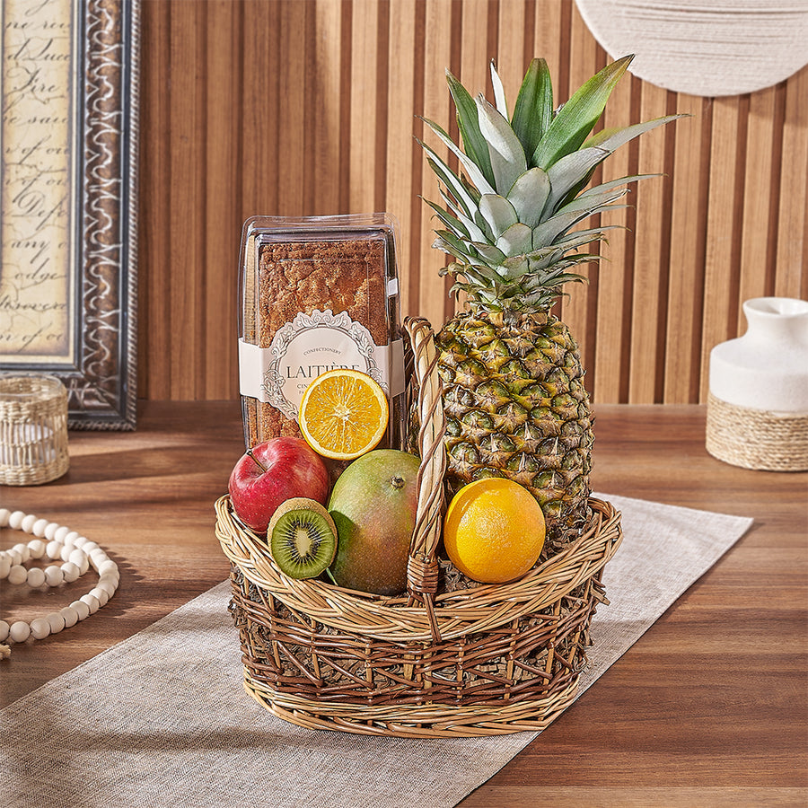 Southern Hospitality Gift Set, fruit gift, fruit, gourmet gift, gourmet, Ottawa delivery