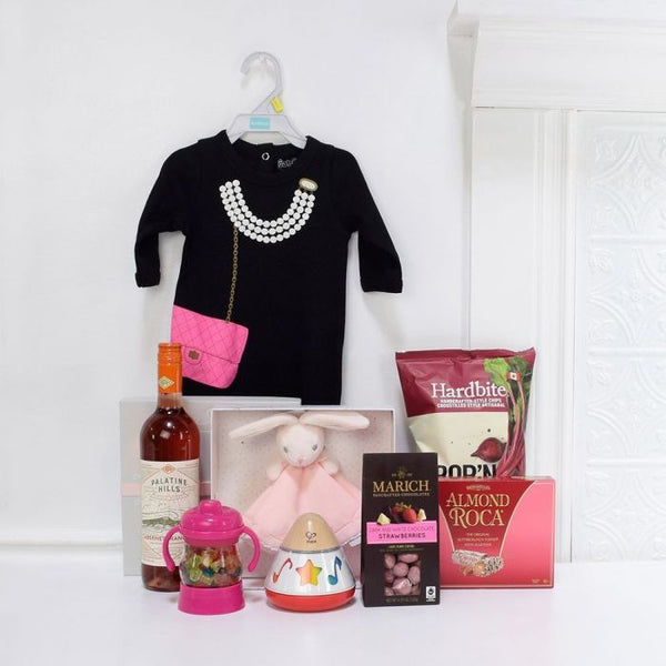 Deluxe Mommy & Daughter Gift Set Ottawa Baskets Ottawa Delivery
