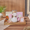 The Cookies &amp; Tea Gift Set makes a timeless gift, Ottawa delivery 