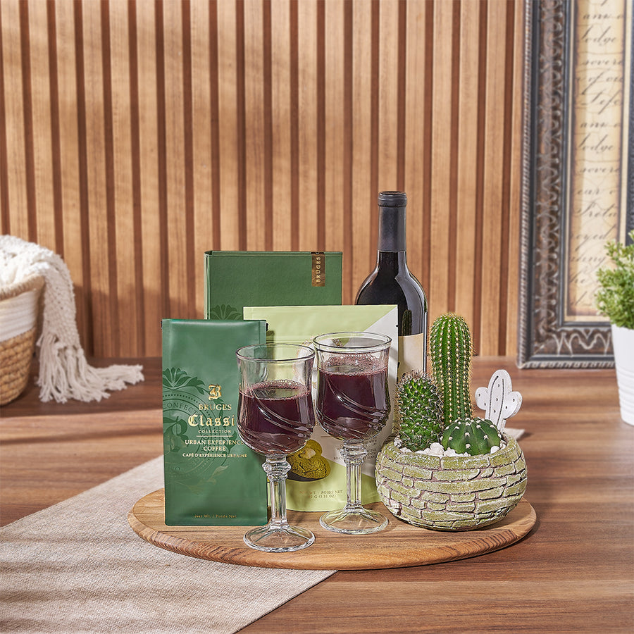 Wrap your loved ones in warmth with A Cozy Welcome Home Gift Set - Ottawa Delivery