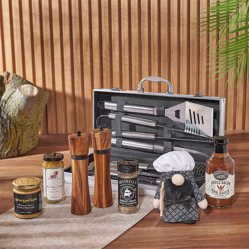 Grill & BBQ Gift Baskets
