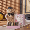 Indulgent Graduation Gift Set, graduation gift, graduation, chocolate gift, chocolate, plush gift, plush, Ottawa delivery