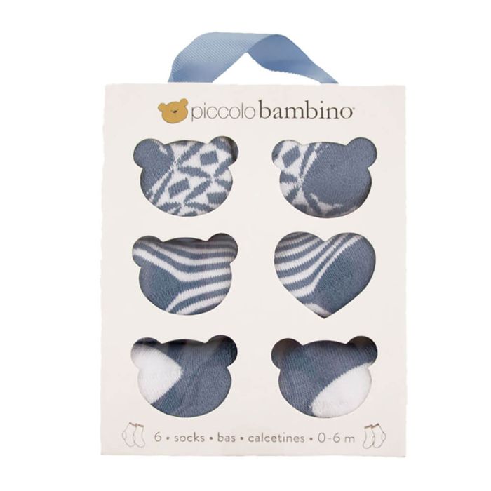 Baby Boy’s Flip N Sip Gift Set With Champagne from Ottawa Baskets - Ottawa Delivery