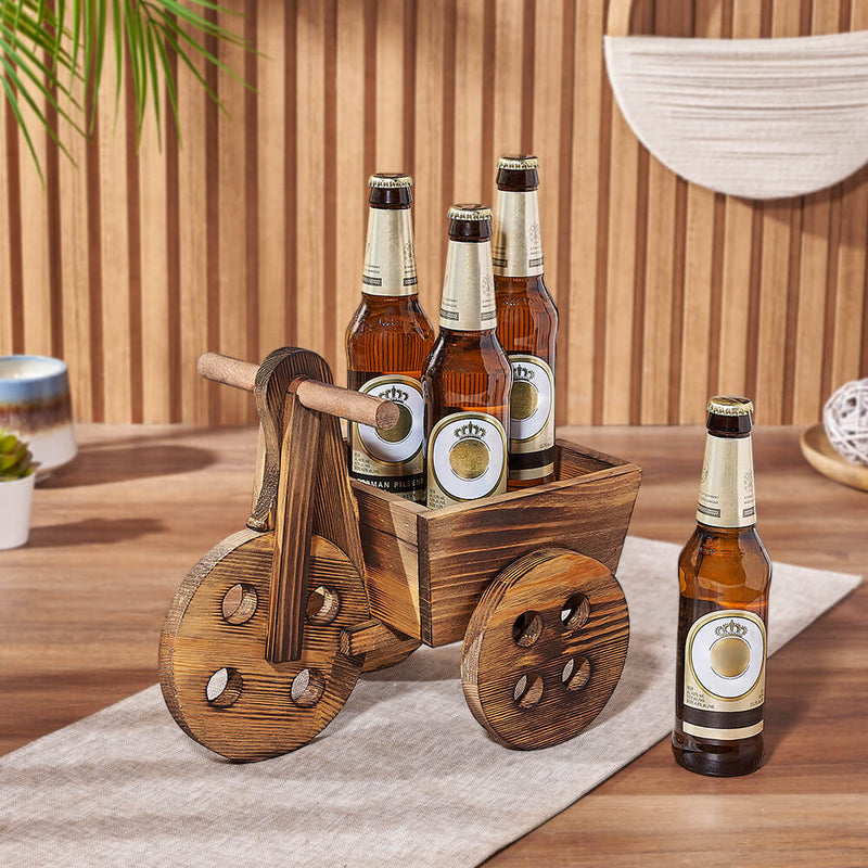 Beer Cart Gift Set, beer gift, beer, Ottawa delivery