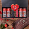 Brewery Valentine’s Day Gift Box, beer gift, beer, craft beer gift, craft beer, valentines gift, valentines, Ottawa delivery