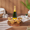 Champagne & Muffins Gift Set, champagne gift, champagne, sparkling wine gift, sparkling wine, muffin gift, muffin, Ottawa delivery