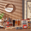 Charcuterie & Beer Flight Gift, beer gift, beer, charcuterie gift, charcuterie, beer flight gift, beer flight, Ottawa delivery