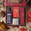 Chinese New Year Spirits & Chocolate Box, chinese new year gift, chinese new year, lunar new year gift, lunar new year, liquor gift, liquor, Ottawa delivery