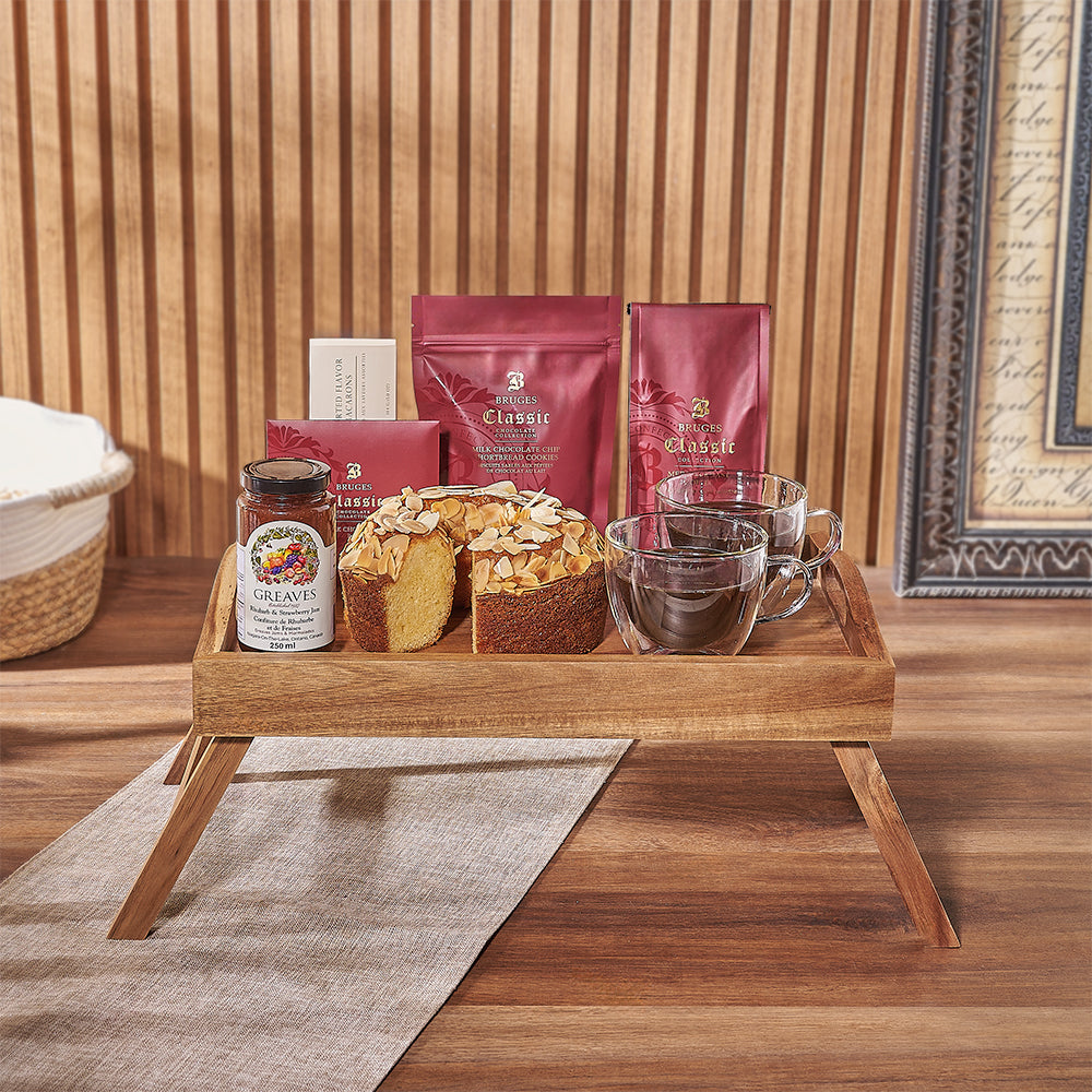 Coffee &amp; Macaron Gift Set
Ottawa Baskets- Ottawa Delivery