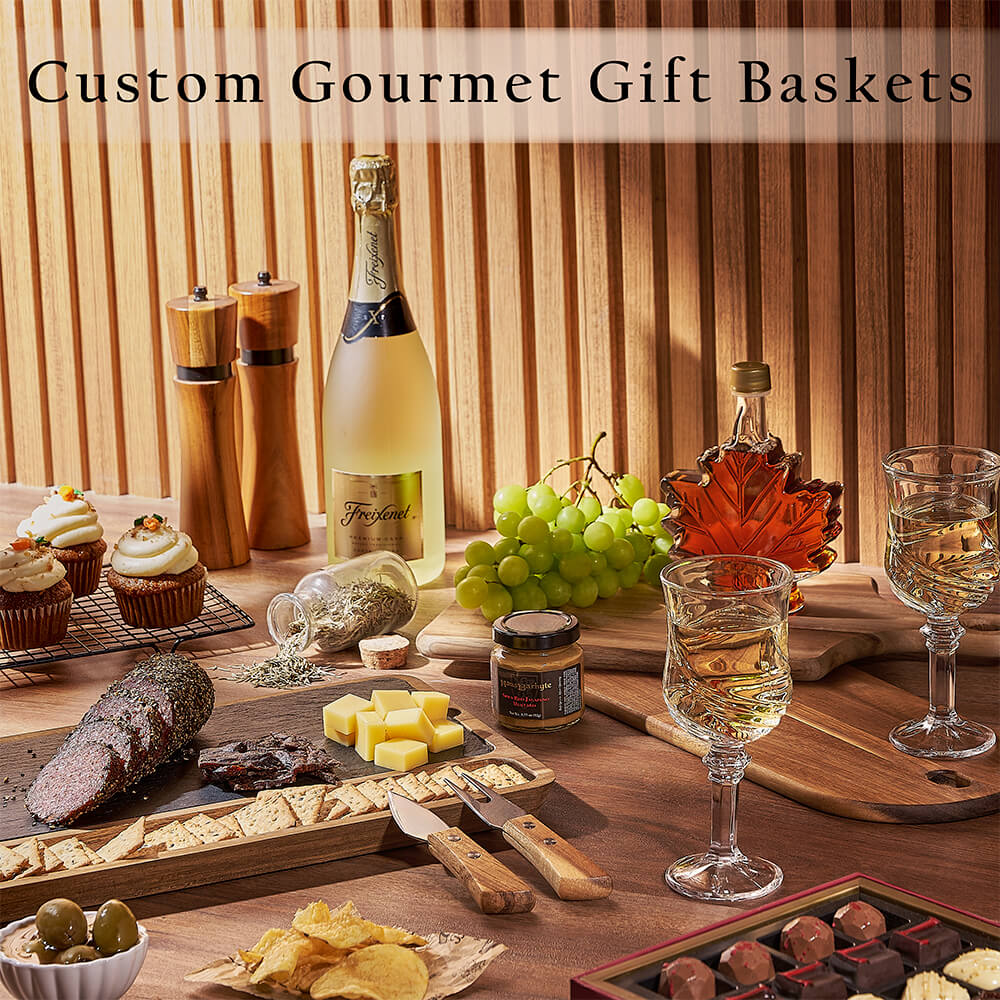 Gourmet Gift Baskets