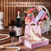 Custom Wine Gift Baskets from Ottawa Baskets - Ottawa Delivery