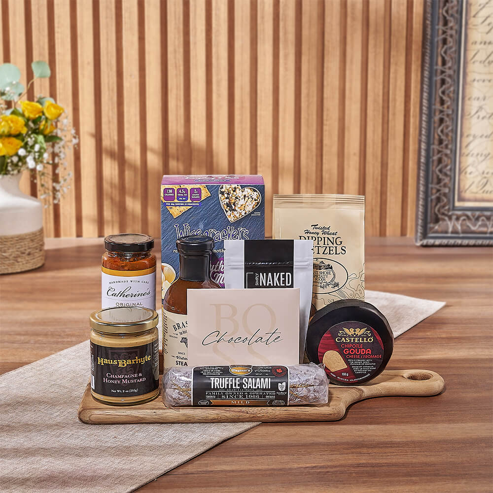 Non-Alcoholic Gift Baskets