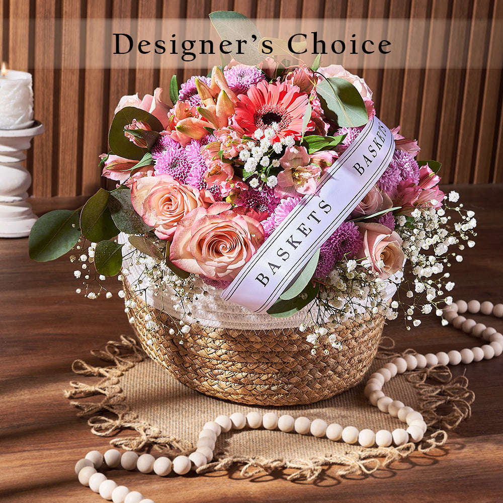 Custom Flowers - Designer's Choice