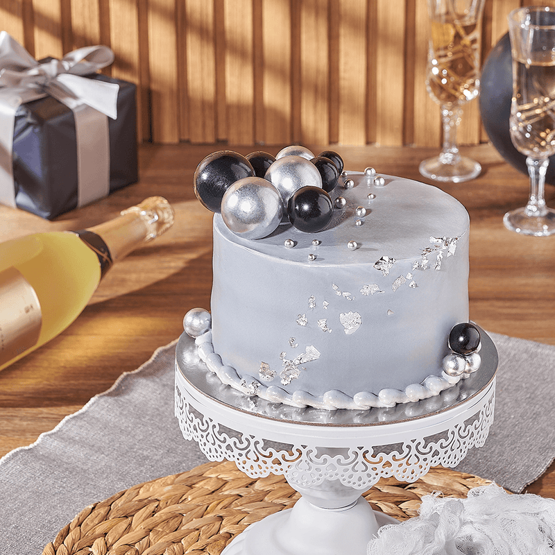 Elegant Chocolate Cake, cake gift, cake, dessert gift, dessert, baked goods gift, baked goods, Ottawa delivery