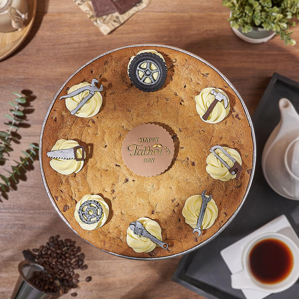 Father’s Day Giant Cookie Father’s Day gift baskets Ottawa Delivery