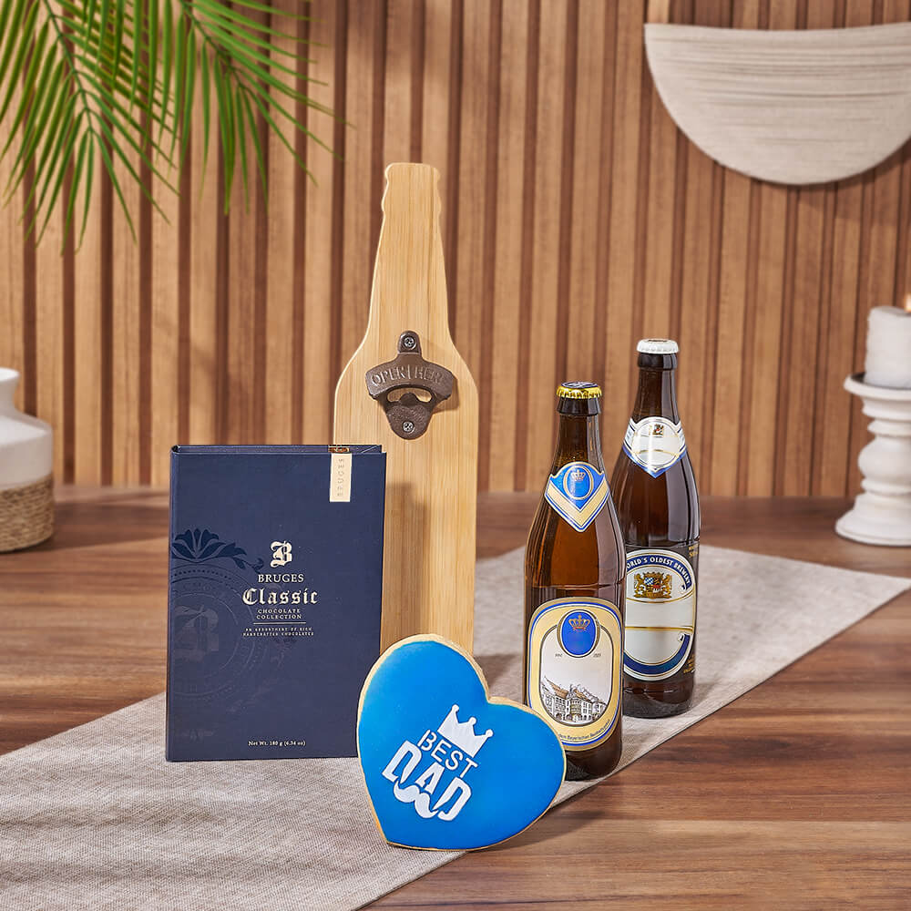 Father’s Day Sweet Treat &amp; Brew Gift, beer gift, beer, fathers day gift, fathers day, Ottawa delivery