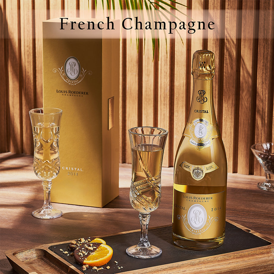 French Champagne from Ottawa Baskets - Ottawa Delivery