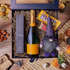 Frightening Champagne Gift Box, champagne gift, champagne, sparkling wine gift, sparkling wine, halloween gift, halloween, Ottawa delivery