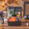 Gourmet Halloween Treats Basket, halloween gift, halloween, candy gift, candy, Ottawa delivery