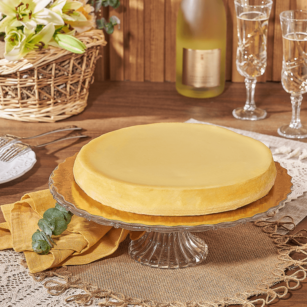 Grand New York Style Cheesecake, cheesecake gift, cheesecake, dessert gift, dessert, cake gift, cake, Ottawa delivery