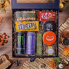 Halloween Monster Candy Box, halloween gift, halloween, candy gift, candy, energy drink gift, energy drink, Ottawa delivery