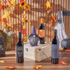 Halloween Wine Trio Gift, wine gift, wine, halloween gift, halloween, Ottawa delivery