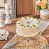 Large Carrot Cake, cake gift, cake, dessert gift, dessert, Ottawa delivery