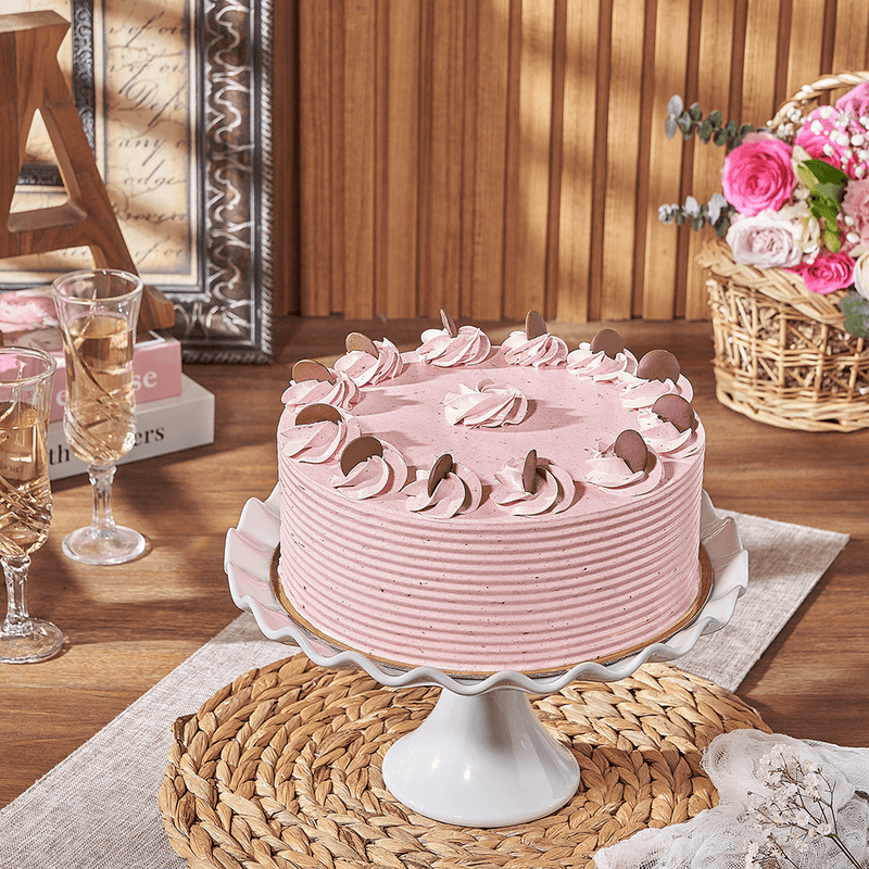 Large Strawberry Chocolate Cake, cake gift, cake, chocolate cake gift, chocolate cake, Ottawa delivery