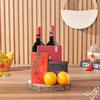 Lunar New Year Wine Duo Gift, wine gift, wine, chinese new year gift, chinese new year, lunar new year gift, lunar new year, Ottawa delivery