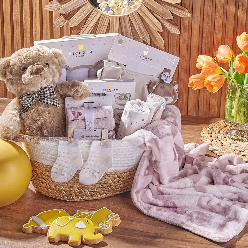 Baby Gift Baskets