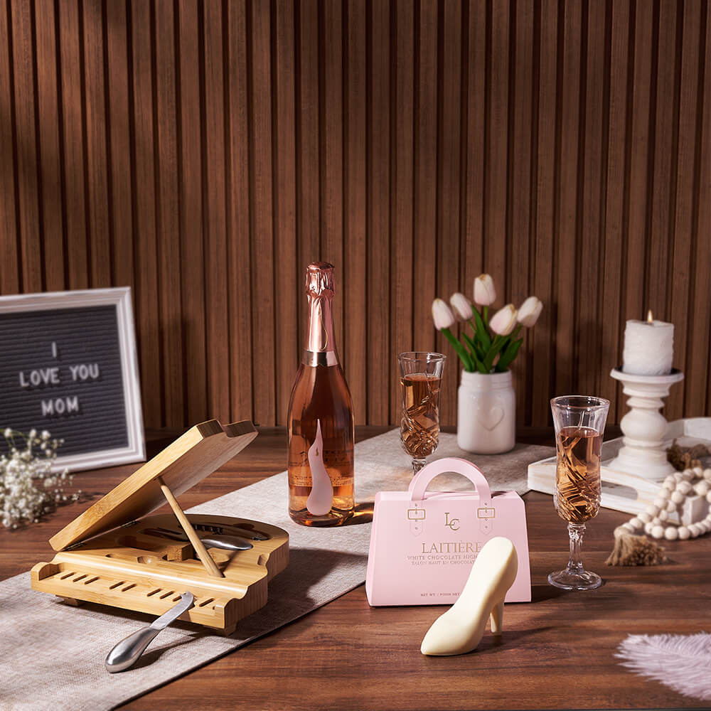 Mother’s Day Grand Piano &amp; Champagne Gift, champagne gift, champagne, sparkling wine gift, sparkling wine, mothers day gift, mothers day, Ottawa Delivery