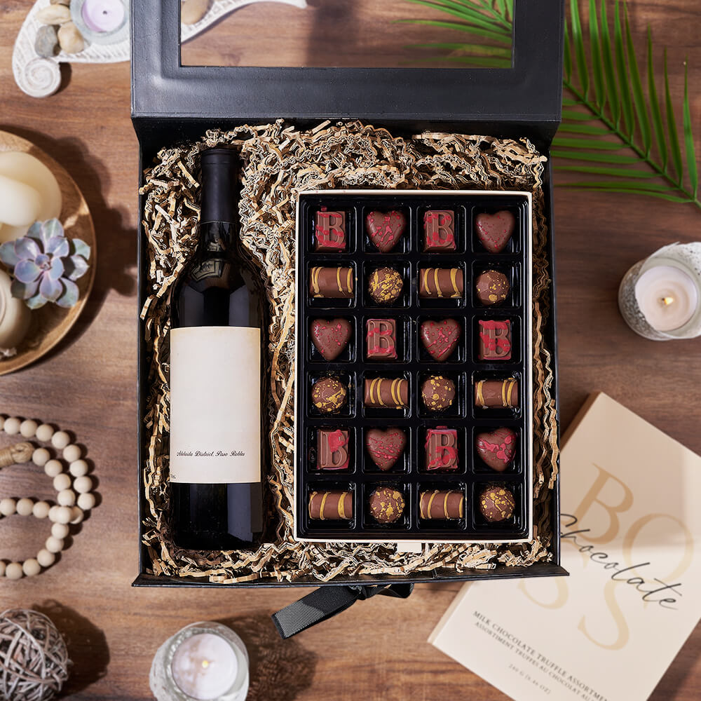 I Care Gift Baskets