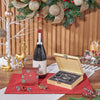 Snowman’s Wine & Chocolate Pairing, wine gift, wine, chocolate gift, chocolate, Christmas gift, christmas, Ottawa delivery