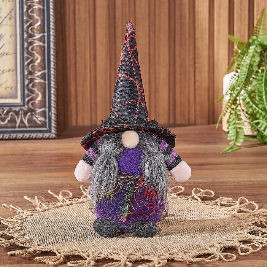 Spooky Witch Plush, plush gift, plush, toy gift, toy, Ottawa delivery