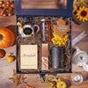 Thanksgiving Tea Gift Box, chocolate gift, chocolate, thanksgiving gift, thanksgiving, tea gift, tea, Ottawa delivery