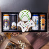 Video Game & Craft Beer Box, beer gift, beer, gaming gift, gaming, cookie gift, cookie, Ottawa delivery