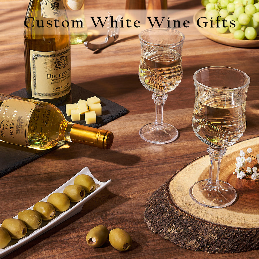 White Wine Gifts – Ottawa baskets – Ottawa Delivery