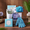 Wonder & Warmth Spa Gift Crate, spa gift, spa, bath & body gift, bath & body, Ottawa delivery