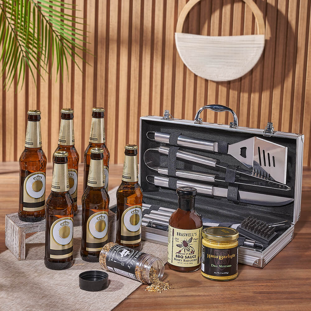 Summer Gift Baskets