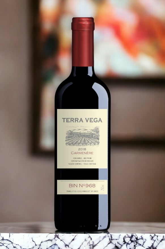 Terra Vega Carmenère KPM
