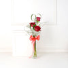 3 Rose Bouquet with Vase from Ottawa Baskets - Ottawa Delivery