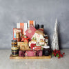 An Italian Christmas Spread from Ottawa Baskets - Gourmet Gift Set - Ottawa Delivery.