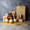 Basket of Thanksgiving Treats from Ottawa Baskets - Gourmet Gift Set - Ottawa Delivery.