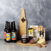 Beer & Cheese Lover's Basket from Ottawa Baskets - Ottawa Delivery