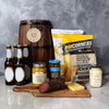 Beer & Munchies Gift Basket from Ottawa Baskets - Beer Gift Basket - Ottawa Delivery.