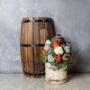 Birch Cliff Chocolate Dipped Strawberries Vase from Ottawa Baskets - Gourmet Gift - Ottawa Delivery.