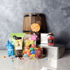 Candy Paradise Gift Basket from Ottawa Baskets - Gourmet Gift Basket - Ottawa Delivery.