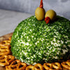 Chive Cheese Ball from Ottawa Baskets - Gourmet Gift - Ottawa Delivery.