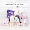 Custom Baby Girl Gift Basket from Ottawa Baskets - Custom Gift Basket - Ottawa Delivery.