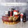 Custom Gourmet Gift Baskets from Ottawa Baskets - Ottawa Delivery